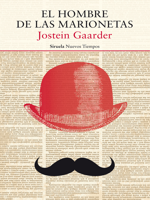 Title details for El hombre de las marionetas by Jostein Gaarder - Available
